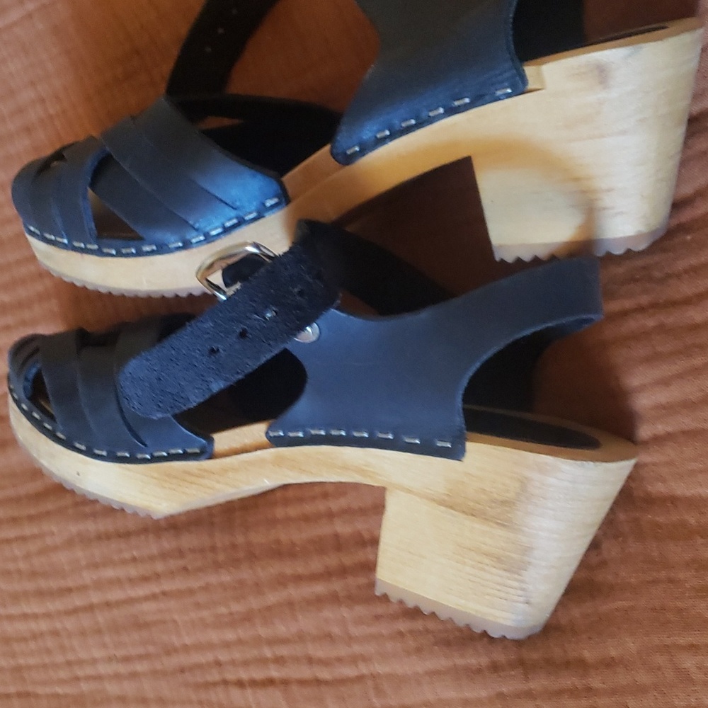 MIA Bety Clogs 38 - Picture 4 of 8